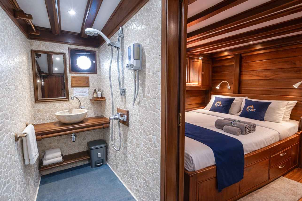 Cabine standard - Aurora