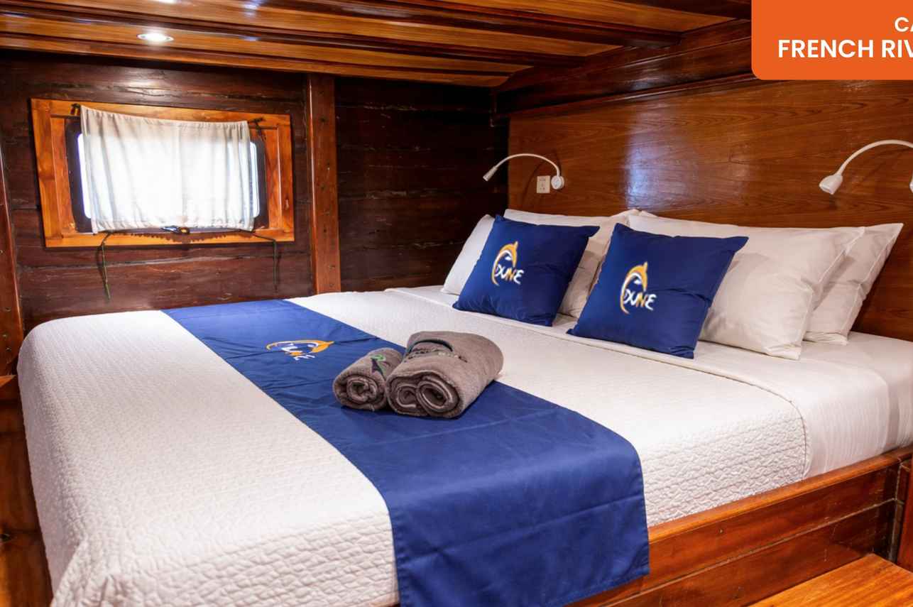 French Riviera Superior Cabin (#9)