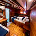 Double & Single Cabin