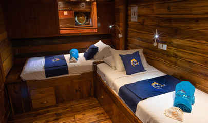 Twin Cabin