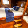 Double & Single Cabin