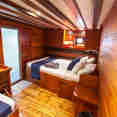 Double & Single Cabin