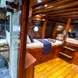 Double & Single Cabin