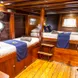 Double & Single Cabin