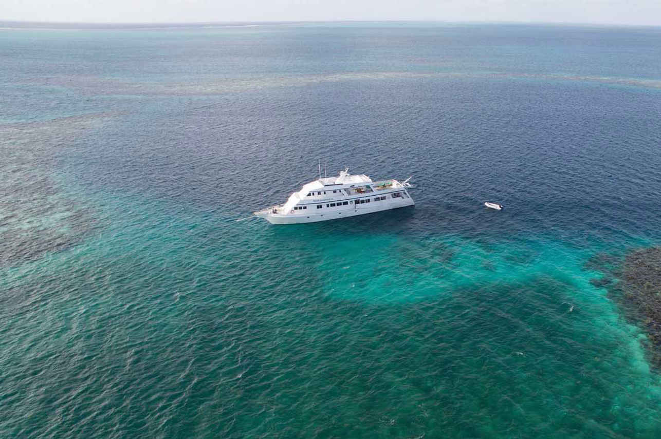 Belize Aggressor III