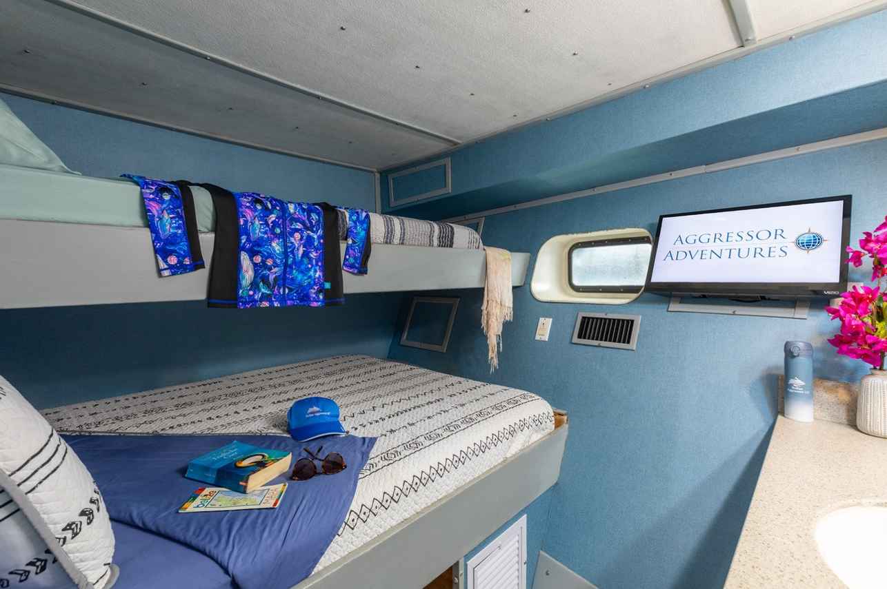 Deluxe Stateroom