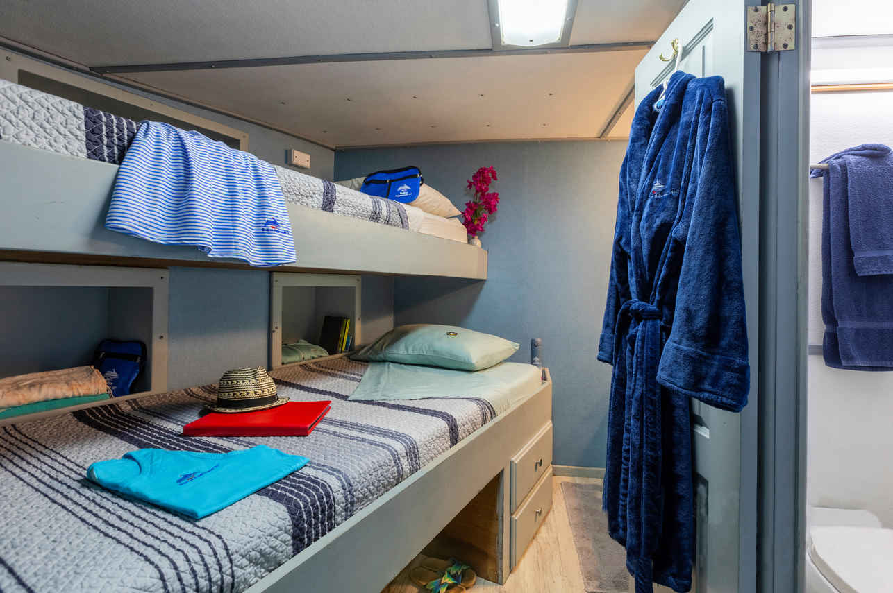 Deluxe Stateroom