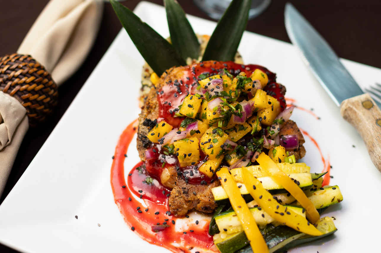 #deliciouscuisine  - Belize Aggressor III