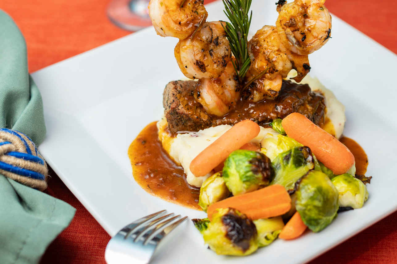 #deliciouscuisine  - Belize Aggressor III