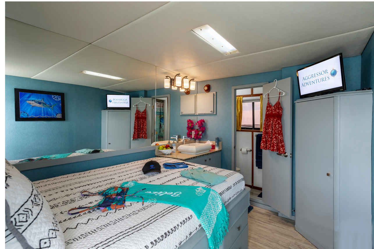 Master Stateroom