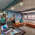 #indoorsaloon  - Belize Aggressor III