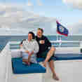 #sundeck  - Belize Aggressor III