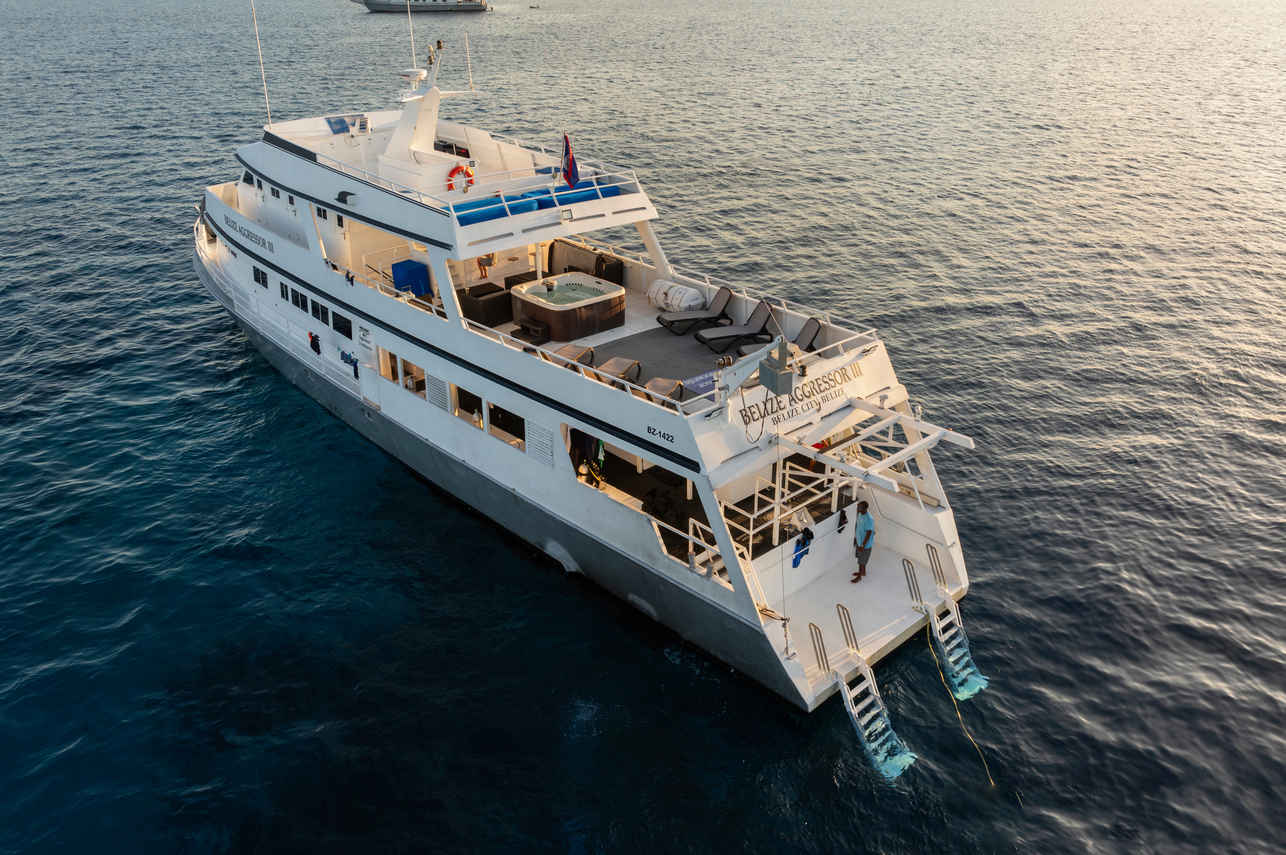 Belize Aggressor III