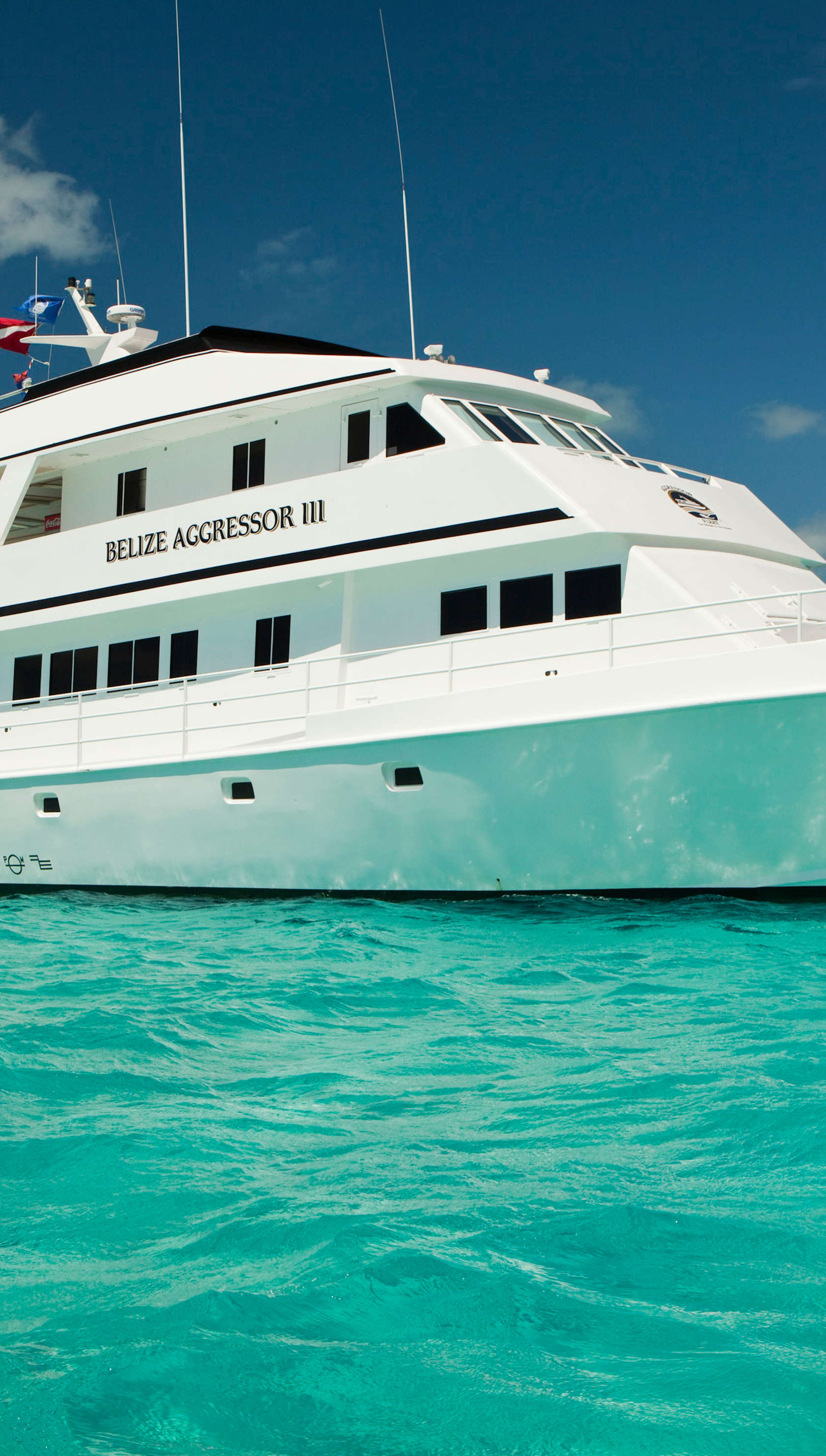 Belize Aggressor III