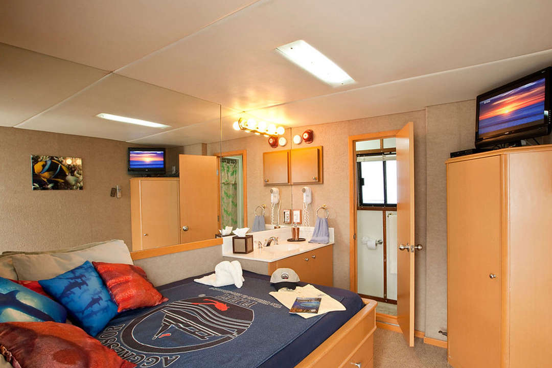 Master Stateroom