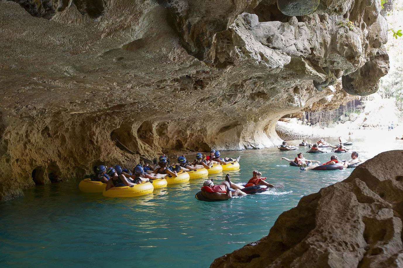 Underground Cave