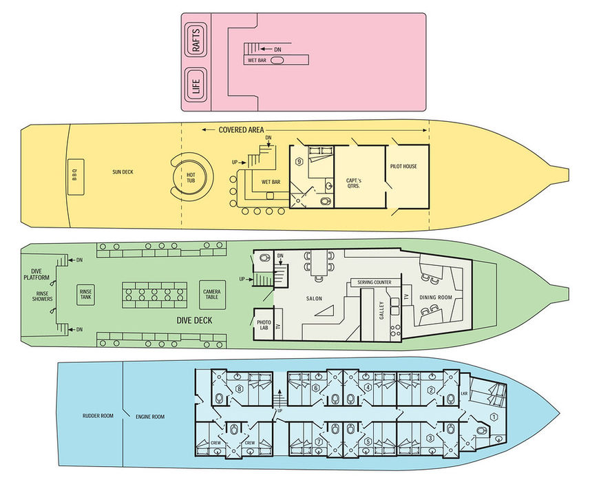 #deckplan floorplan