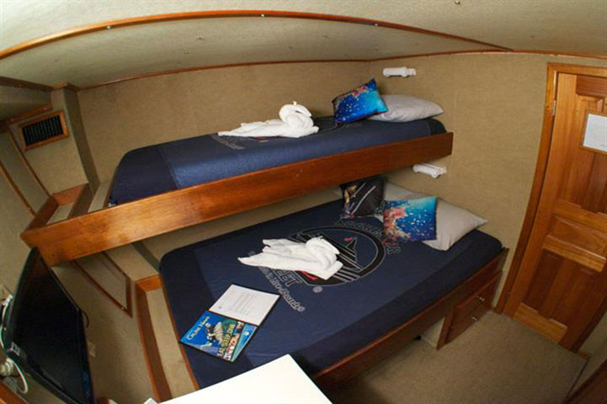 Deluxe Stateroom