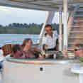 Hot Tub - Belize Aggressor III