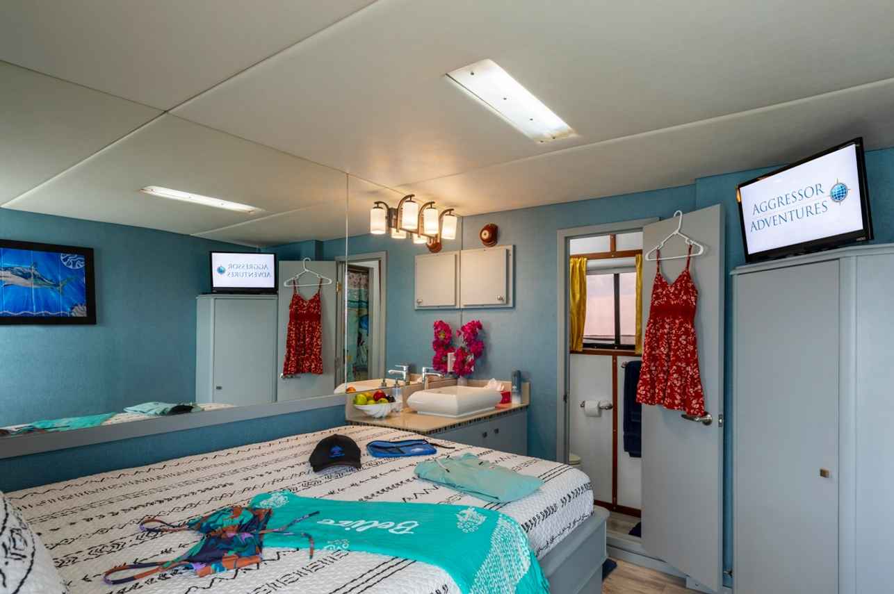Master Stateroom