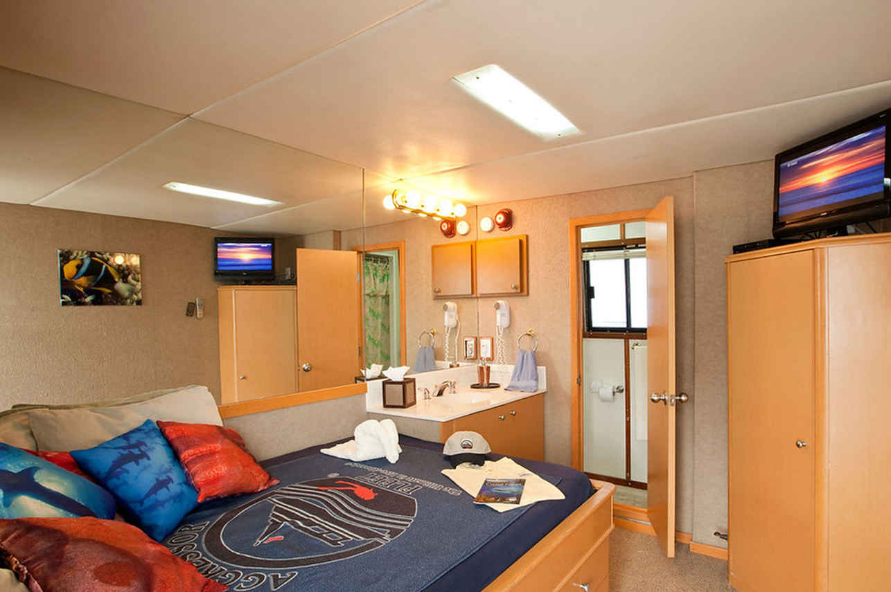 Master Stateroom