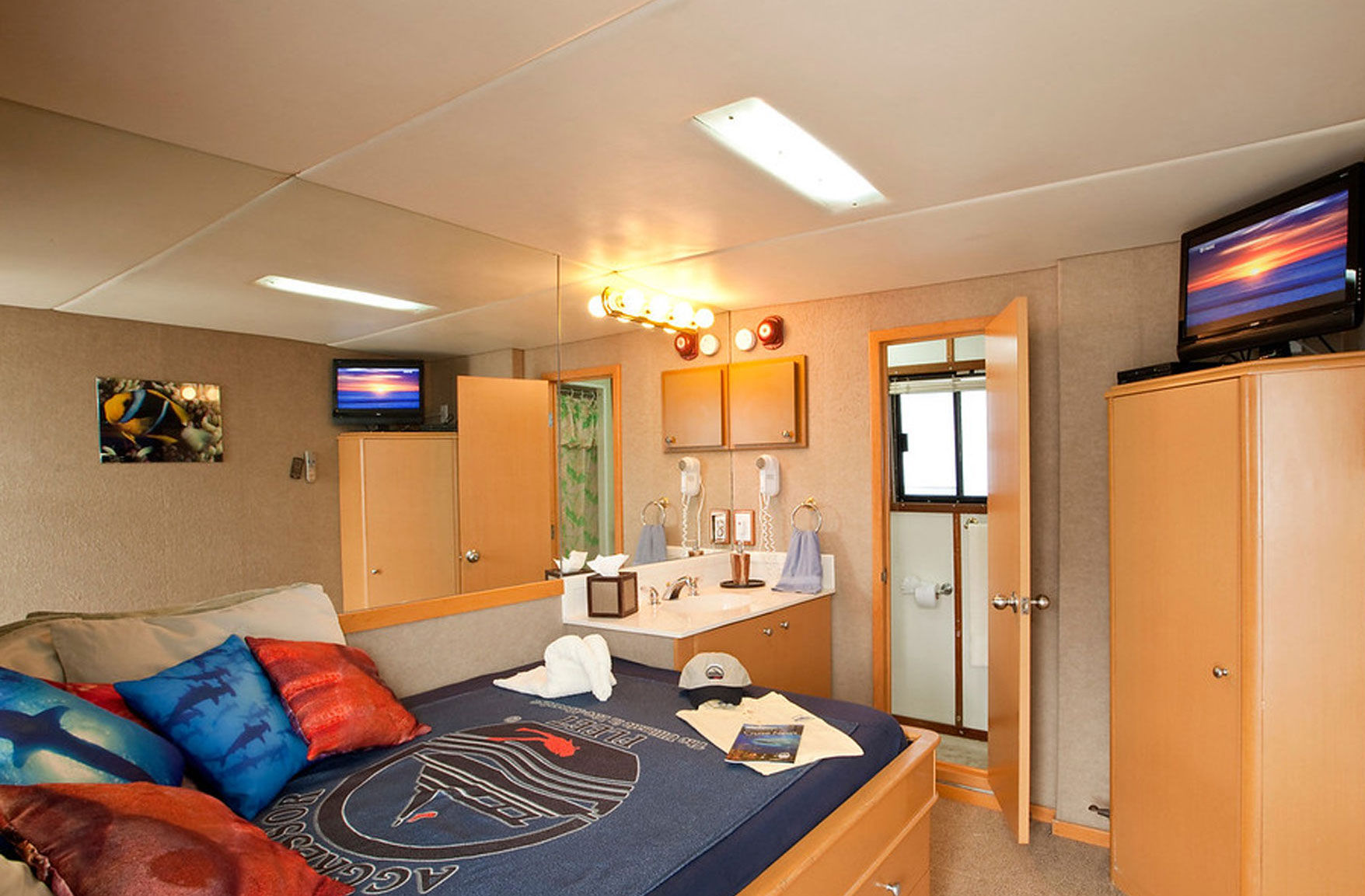 Master Stateroom