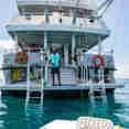 #diveplatform  - Belize Aggressor IV