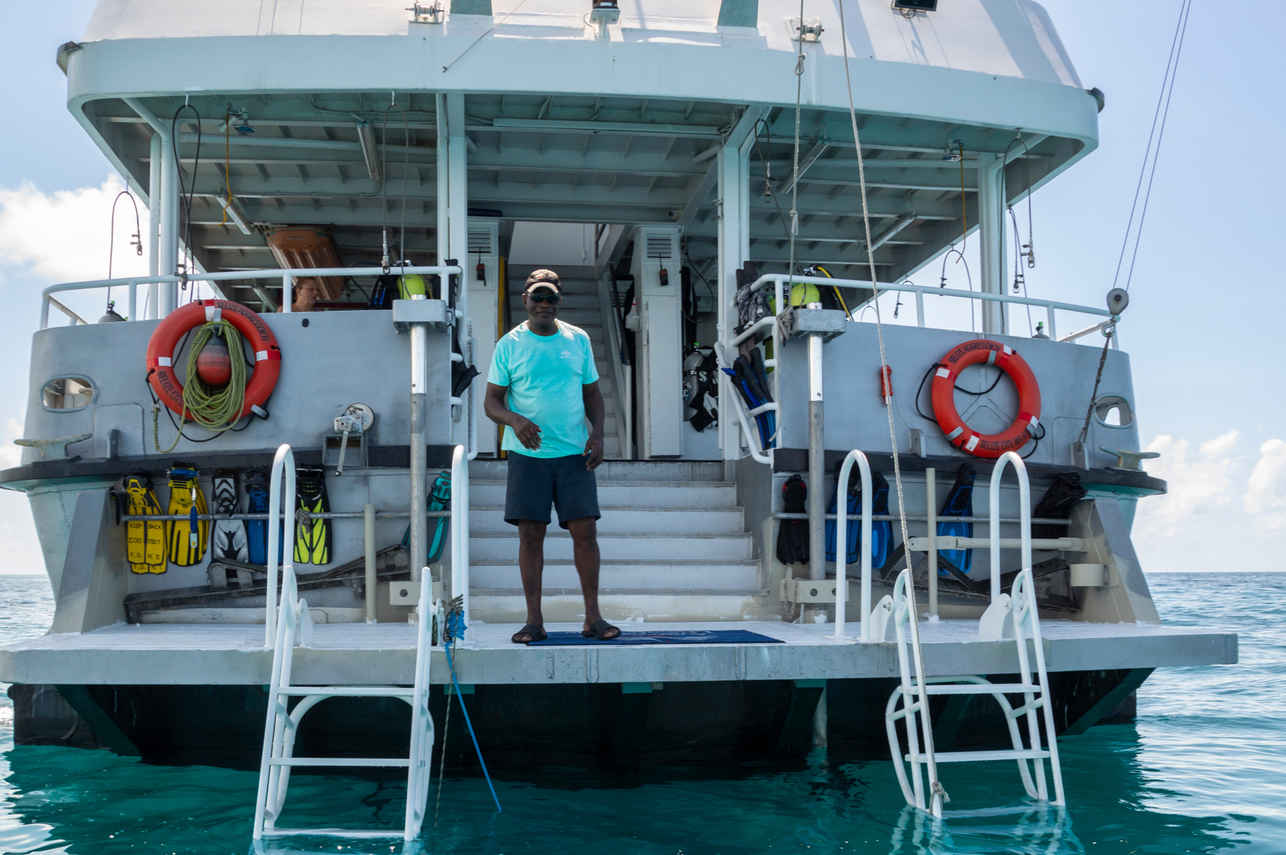 #diveplatform - Belize Aggressor IV