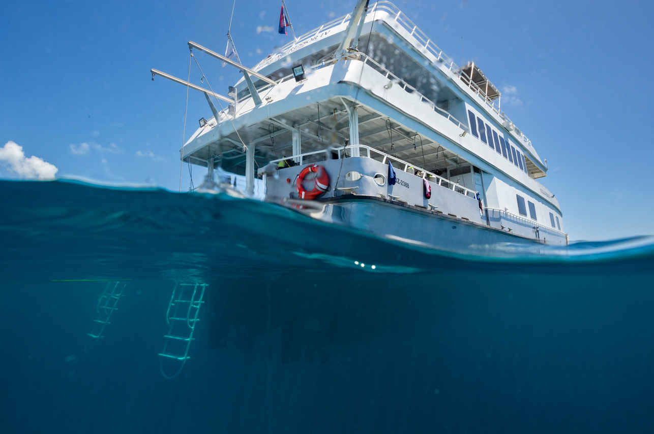 Belize Aggressor IV