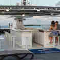 #outdoorlounge  - Belize Aggressor IV