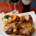 Food on board - Belize Aggressor IV