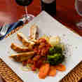 Food on board - Belize Aggressor IV