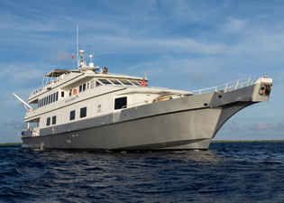 Belize Aggressor IV