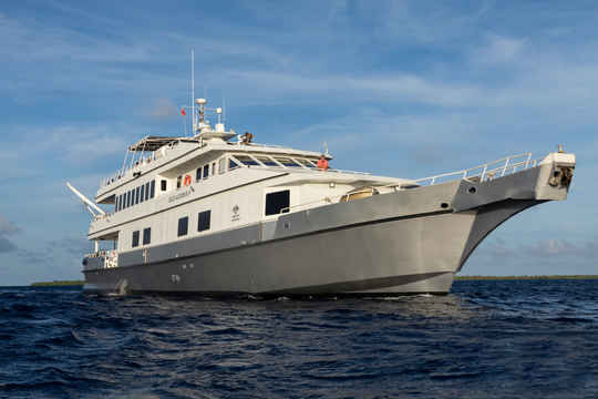 Belize Aggressor IV