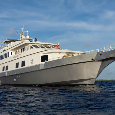 Belize Aggressor IV — vessel photograph