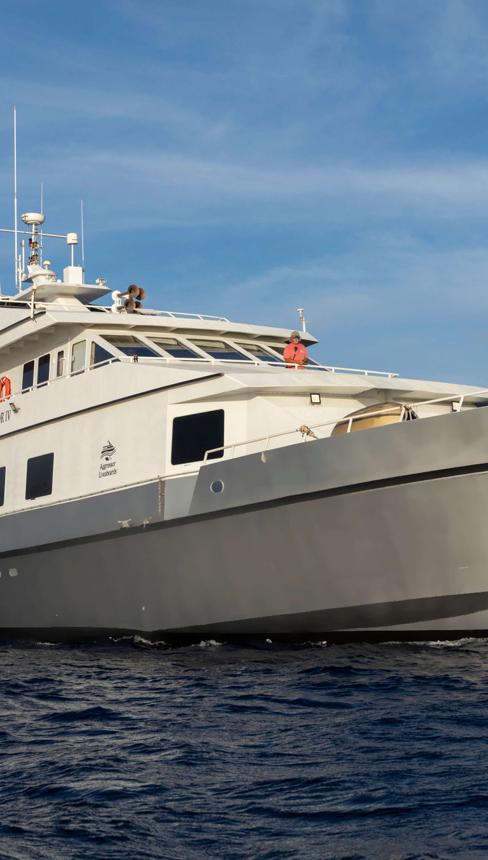 Belize Aggressor IV