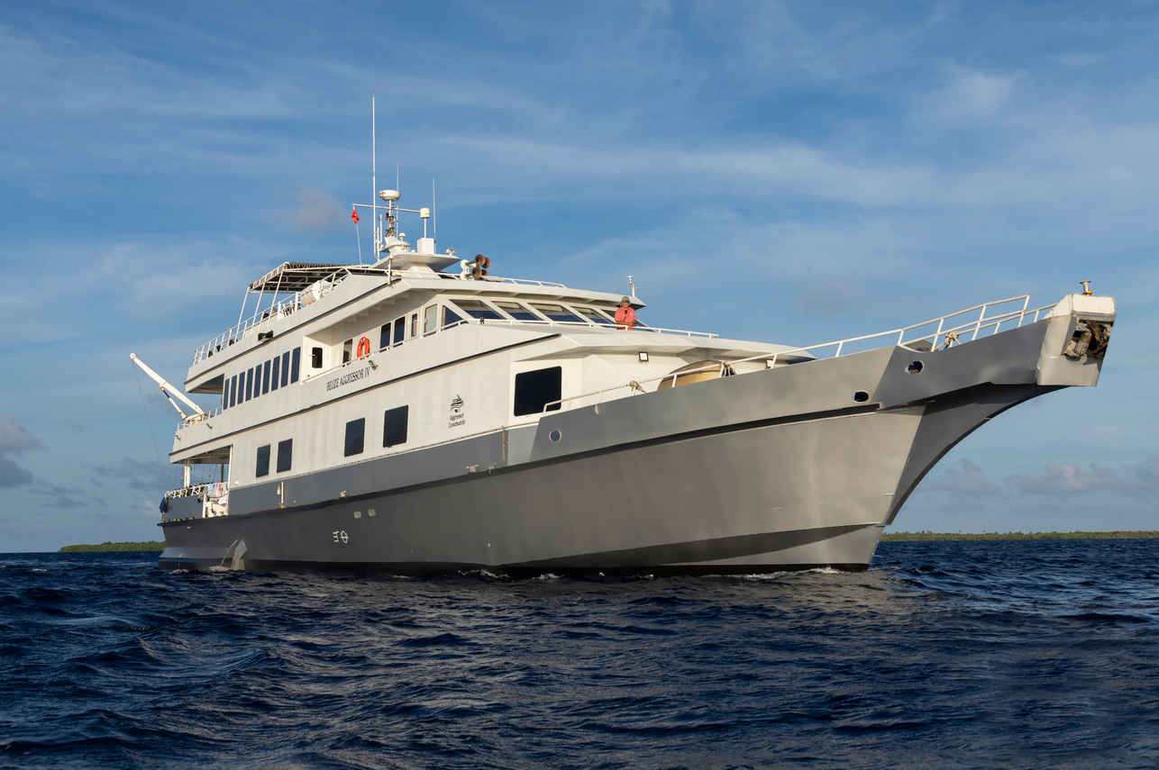 Belize Aggressor IV