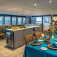 Dining Room - Belize Aggressor IV