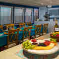 Dining Room - Belize Aggressor IV
