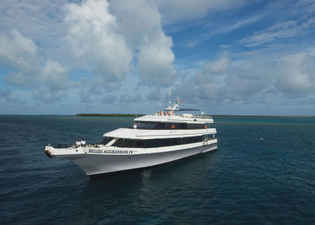 Belize Aggressor IV