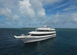 Belize Aggressor IV