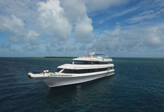 Belize Aggressor IV