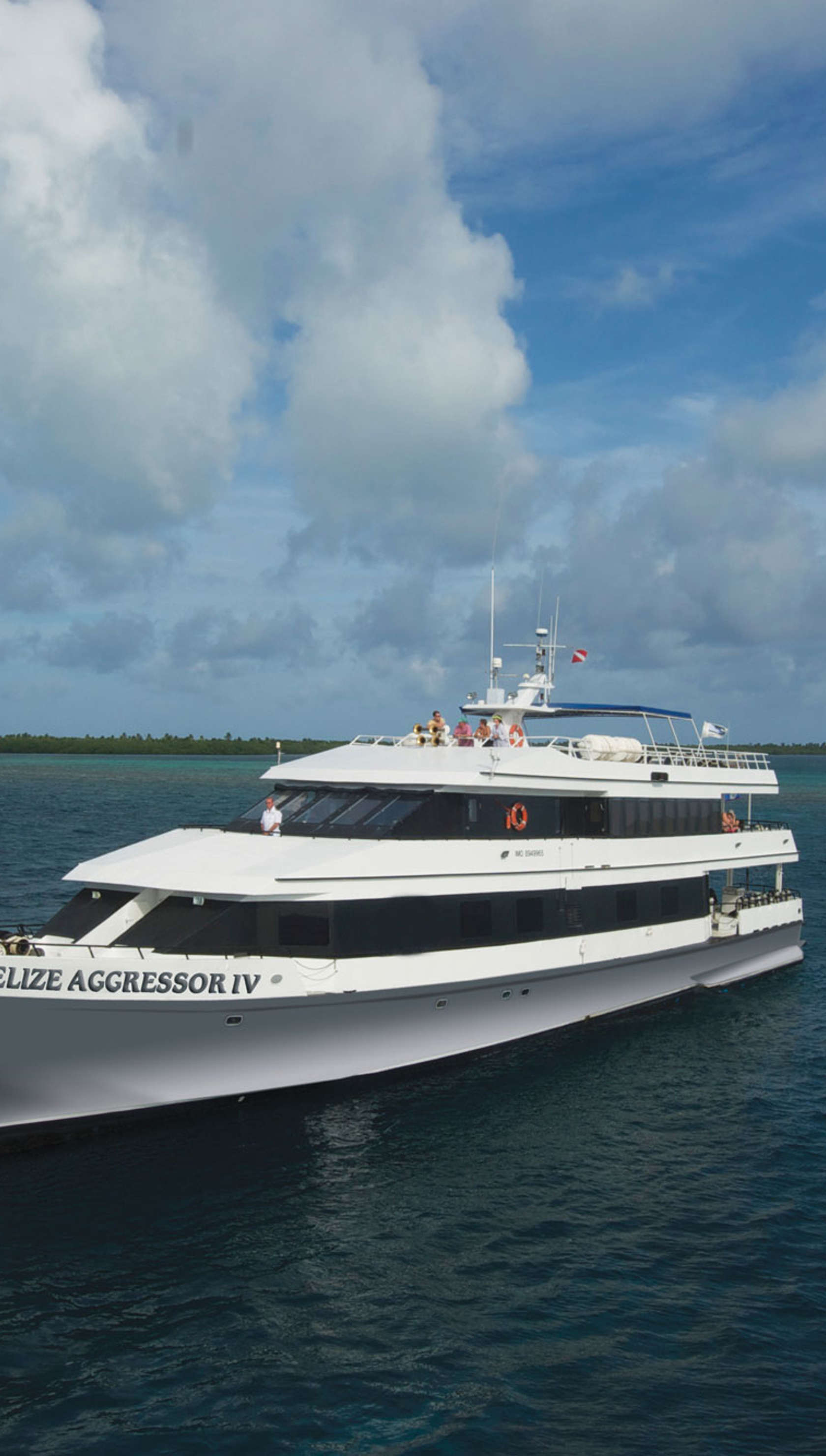 Belize Aggressor IV