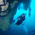 Diving