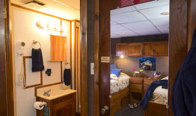 Deluxe Staterooms Main Deck