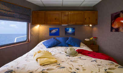 Master Staterooms