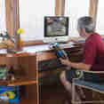Computer Area