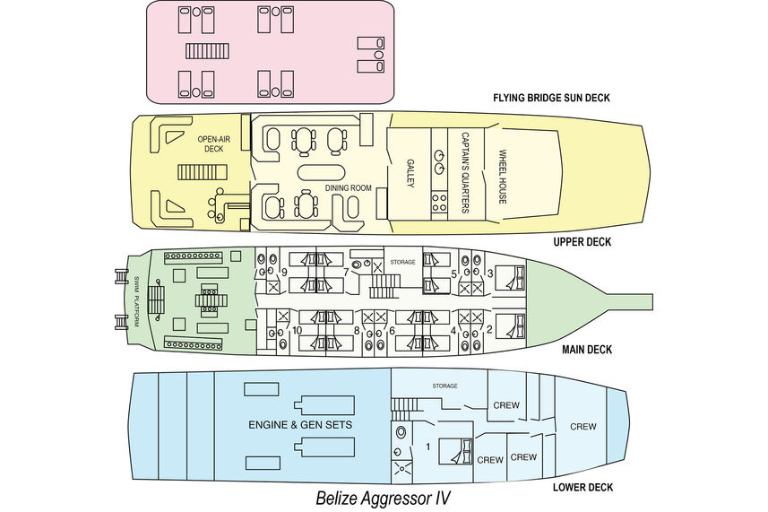 #deckplan floorplan