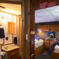 Deluxe Stateroom Bathroom