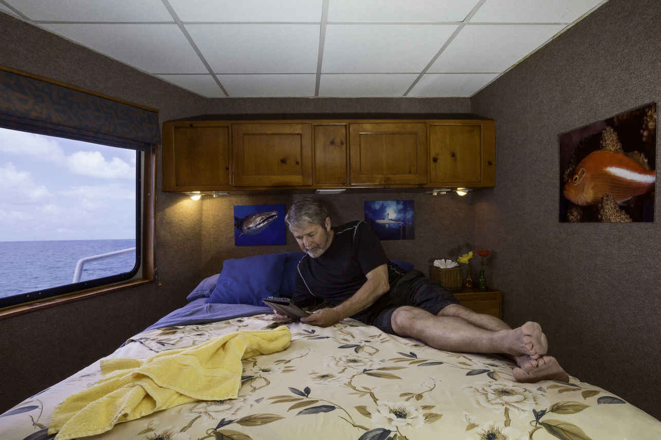 Master Stateroom